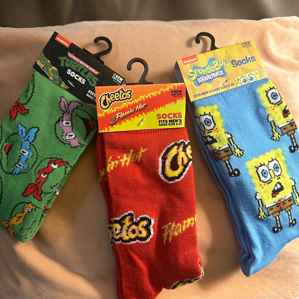 Men's Fun socks